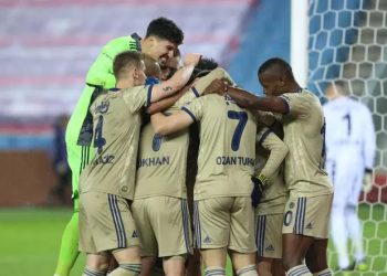 Trabzonspor 0-1 Fenerbahçe
