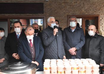 CHP’li Kılınç’tan Hızır Mesajı: “Dünya lokmayı paylaştığında yoksulluğu aşmanın yolu açılacaktır”