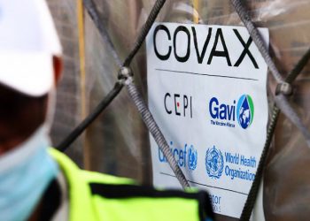 Covax kapsamında ilk aşı teslimatı Gana’ya yapıldı