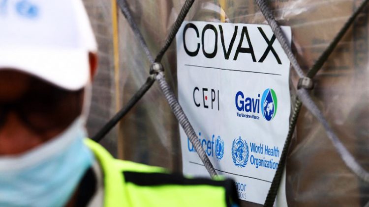 Covax kapsamında ilk aşı teslimatı Gana’ya yapıldı