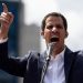 Venezuela’da ABD destekli Guaido kamu görevlerinden men edildi