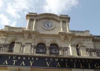 Hatay’da toplantı ve gösteri yürüyüşleri 15 gün yasaklandı