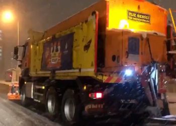 İbb 7 bin personelle görevde