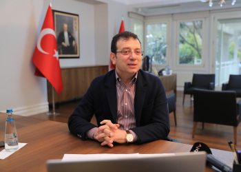 İmamoğlu: “İBB dünyanın takip ettiği bir belediye”