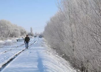 Bugün, burası Türkiye’nin en soğuk noktası!