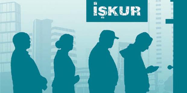 İŞKUR’un işe yerleştirdiği kişi sayısı 621 bin azaldı