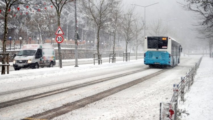 İstanbul’da kar yağışı ne kadar sürecek?