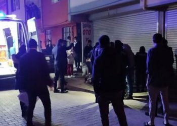 Tartıştığı kişi tarafından bıçaklanan kadın hayatını kaybetti