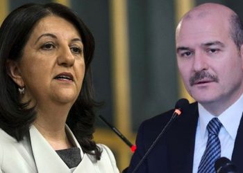 Pervin Buldan’dan Süleyman Soylu’ya: Daha fazlasını açıklayacağım