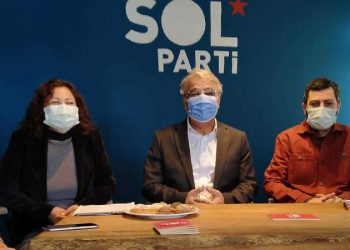 SOL Parti’den HDP’ye ‘anayasa’ mektubu