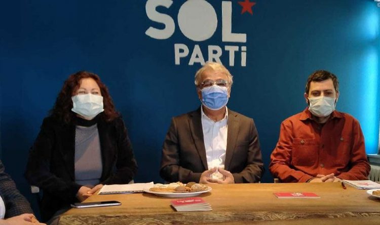 SOL Parti’den HDP’ye ‘anayasa’ mektubu