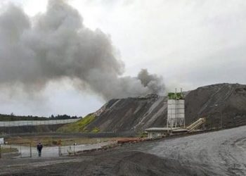 Aliağa’ya atık bertaraf tesisi yapılmasına ilişkin başvurulara tepki