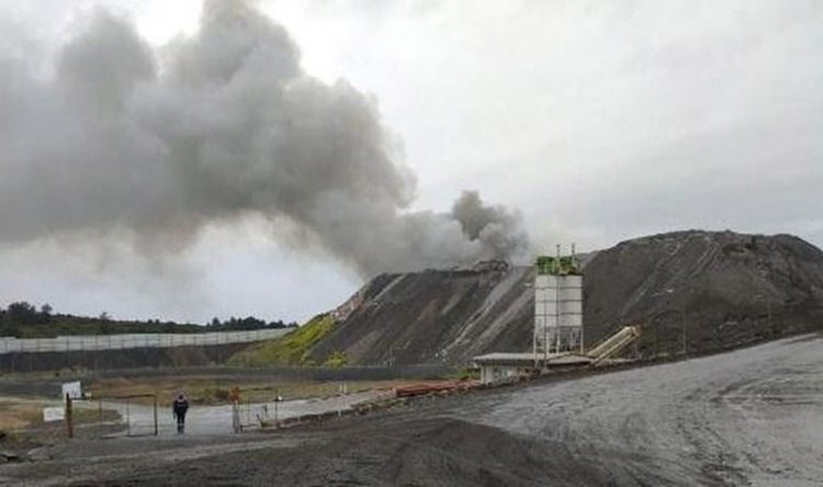 Aliağa’ya atık bertaraf tesisi yapılmasına ilişkin başvurulara tepki