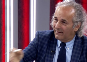 KRT TV programcısı Osman Güdü’ye saldırı!