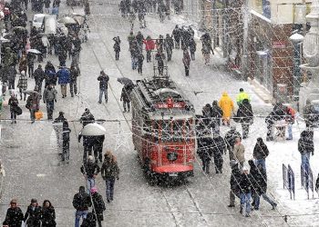Meteoroloji açıkladı: İstanbul’a kar yağışı ne zaman başlayacak?