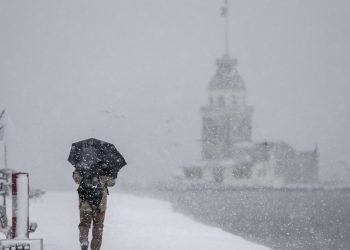 İstanbul’da kar yağışı sürecek mi? AKOM’dan açıklama