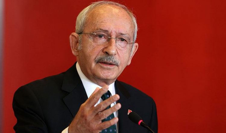 Kılıçdaroğlu: Ne yaparlarsa yapsınlar…