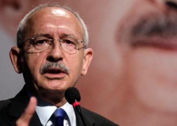 Kılıçdaroğlu:“Bu yasın sizi, bizi yok”