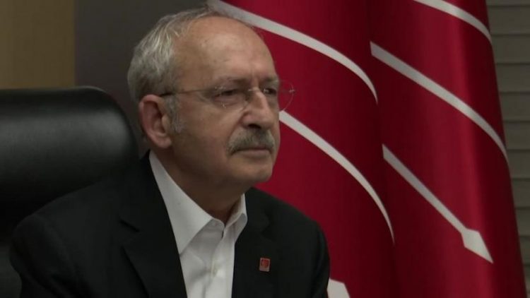 Kılıçdaroğlu: Milli birlik ve dış güçler konusunda en hassas parti CHP