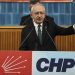 Kılıçdaroğlu’ndan, ‘CHP İktidarında Güvenlik’ vurgusu…