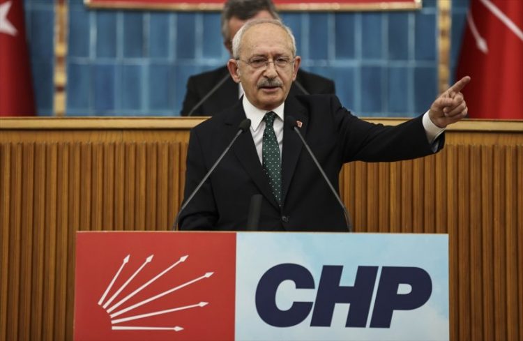 Kılıçdaroğlu’ndan, ‘CHP İktidarında Güvenlik’ vurgusu…