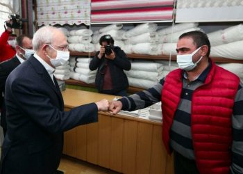 Esnaftan Kılıçdaroğlu’na:  Astronota ‘yoksulluk’ adını koysunlar