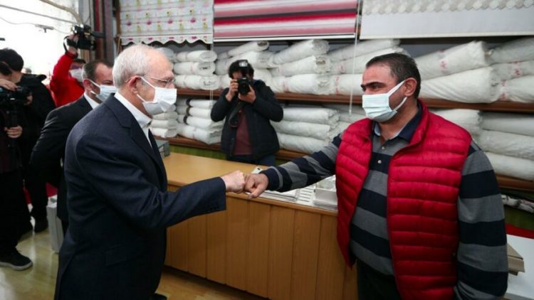 Esnaftan Kılıçdaroğlu’na:  Astronota ‘yoksulluk’ adını koysunlar