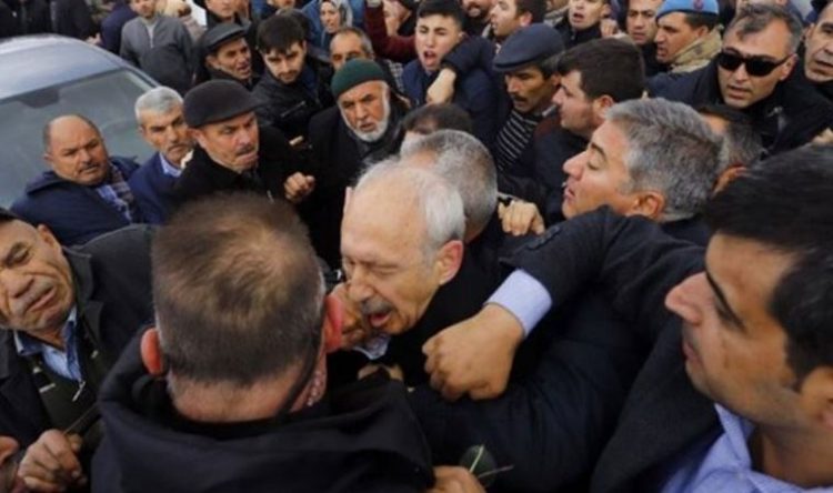 Kılıçdaroğlu’na linç girişimine ilişkin 21 kişiye dava açıldı