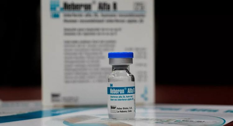 Küba’nın geliştirdiği ilacın ağır koronavirüs vakaları üzerindeki etkisi kanıtlandı