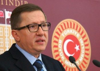 İYİ Parti’li Lütfü Türkkan: 13 evladımız şehit olmuş gülmek ne demektir