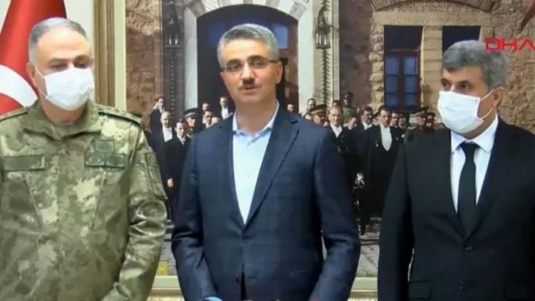 Malatya Valisi Baruş: ‘Gare şehitlerinden 10’unun kimlikleri belirlendi’