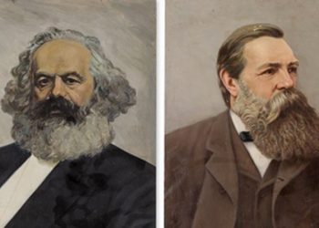 Komünist Manifesto 173 yaşında