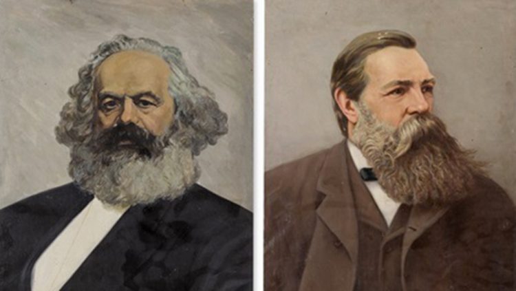 Komünist Manifesto 173 yaşında