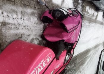 Kâr hırsı kar yağışı dinlemedi: İstanbulda 1 gecede 10 motokurye kazası