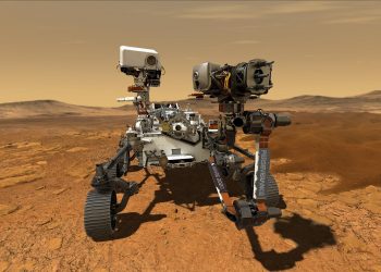 NASA’nın keşif aracı, Mars’a indi