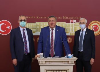 CHP’li Gürer, tarımda yaşanan sorunları anlattı, kanun teklifi verdi