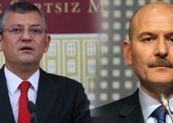 Özel’den Soylu’ya davet: Hodri meydan, Birlikte psikiyatri muayenesine gidelim
