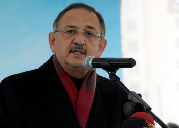 AKP’li Özhaseki’nin gerilla dediği sözleri gündem oldu