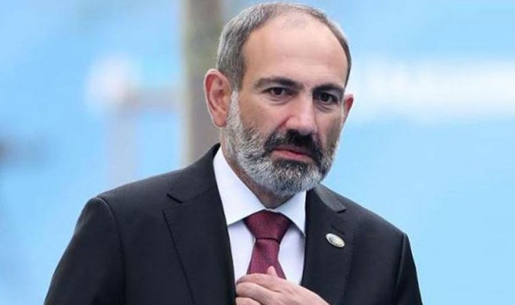 Ermenistan’da darbe girişimi