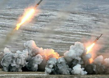 Bağdat’ta roketli saldırı