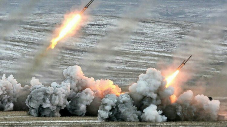 Bağdat’ta roketli saldırı