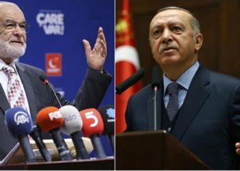 Karamollaoğlu’nun danışmanından ittifak ile ilgili flaş açıklama