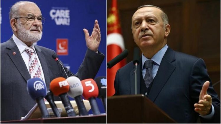 Karamollaoğlu’nun danışmanından ittifak ile ilgili flaş açıklama