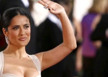 Salma Hayek seks sahnesini anlattı: Gergindim, ağlamaya başladım