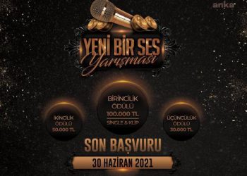 100 bin lira ödüllü yeni bir ses yarışması başlıyor