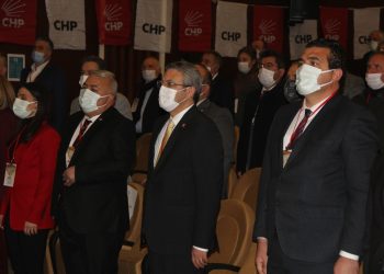 CHP, Sivas’ta bölge toplantısını gerçekleştirdi: Hedef iktidar