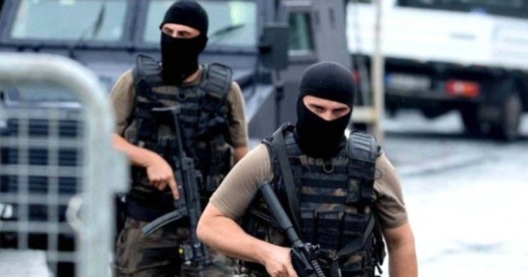 İstanbul’da PKK’ya operasyon: 25 gözaltı 11 tutuklama