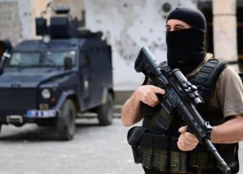 Mardin’de PKK’ya operasyon: 18 mahallede sokağa çıkma yasağı