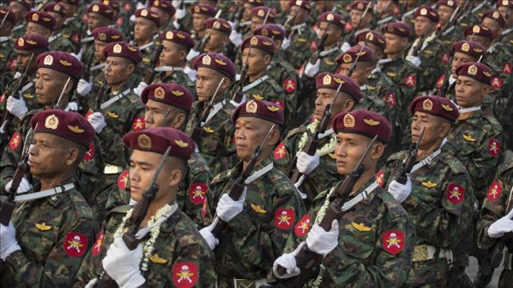 Myanmar ordusu: Olağanüstü hâlden sonra yeni seçim yapılacak