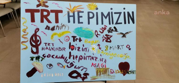 TRT Hepimizin Platformu: Kent mirasının erozyona uğratılmasından endişeliyiz